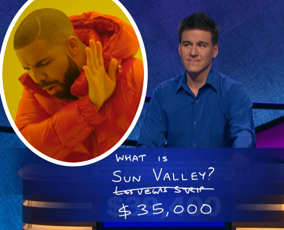 Jeopardy Champion James Holzhauer Loses Total Money Drake Twitter
