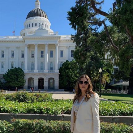 Jessica Biel clarifies her stance on vaccinations.