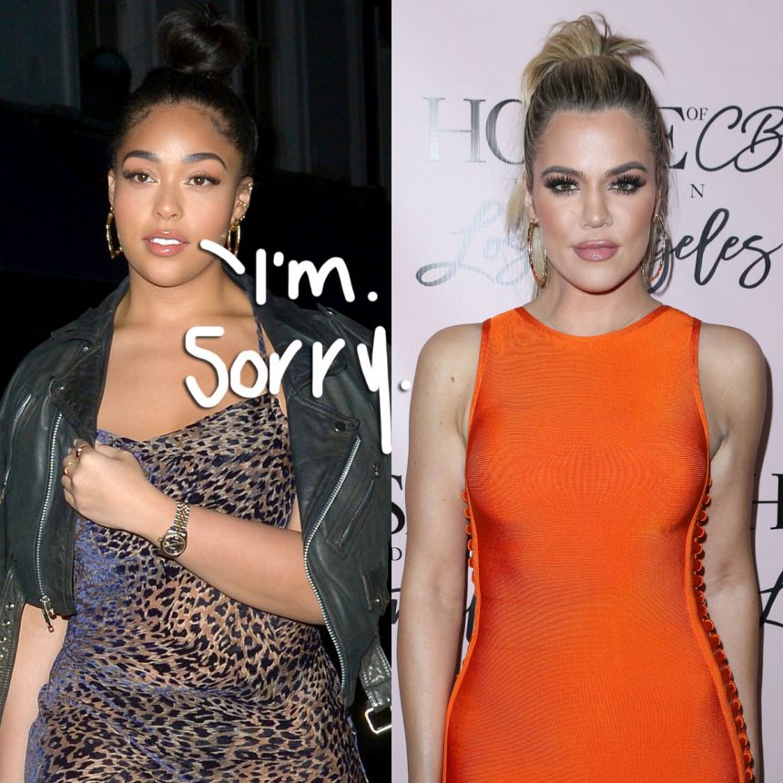 Khloe Hopes the Scandal Will Make Jordyn & Tristan ''Better'' People