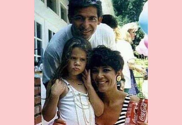 Kris Jenner Khloe Kardashian throwback pics