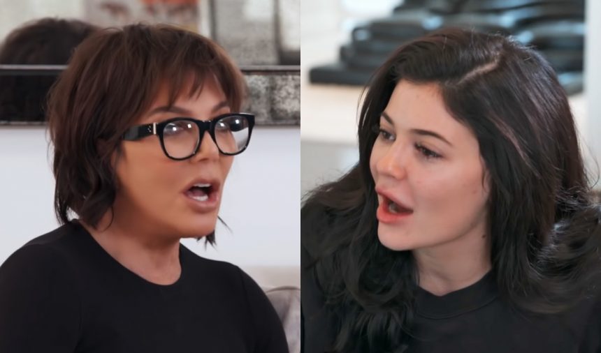 The Moment Kourtney Kardashian Slams 'Entitled' Billionaire Kylie Jenner