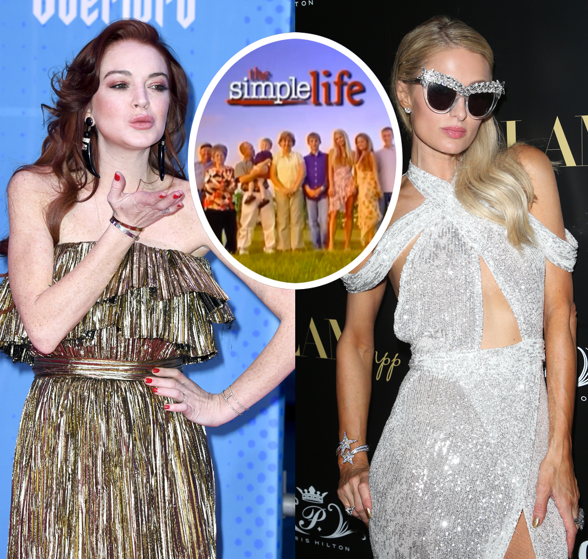 Paris Hilton, Lindsay Lohan not doing The Simple Life reboot at