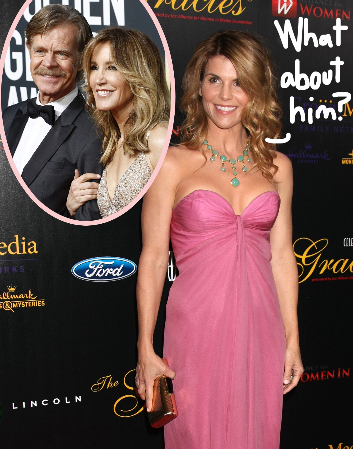 Lori Loughlin College Admissions Trial Not Guilty Defense Tactic