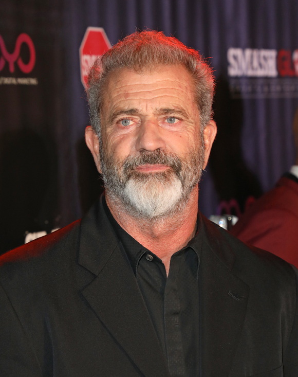 Mel Gibson 2019