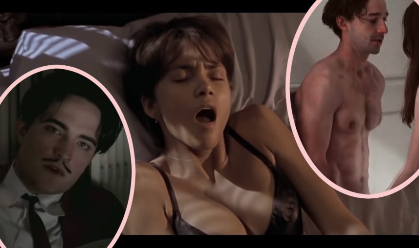 Movies with real sex scenes