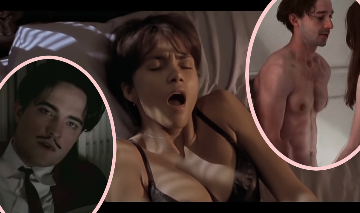 Movies with sex scenes.