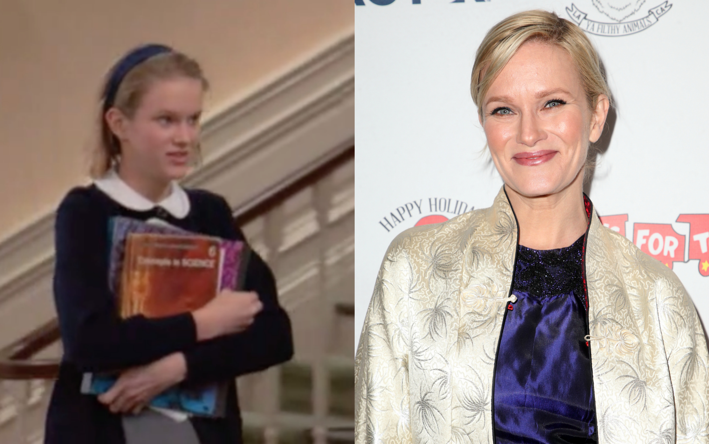 The Nanny Cast Then And Now - www.vrogue.co