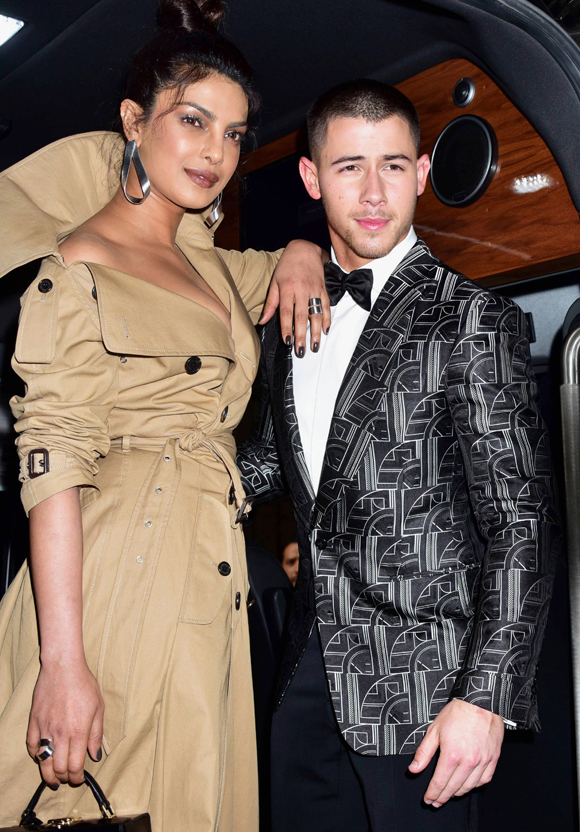 Priyanka Chopra & Nick Jonas Get 'A Lot Of S**t' Over Their Age ...