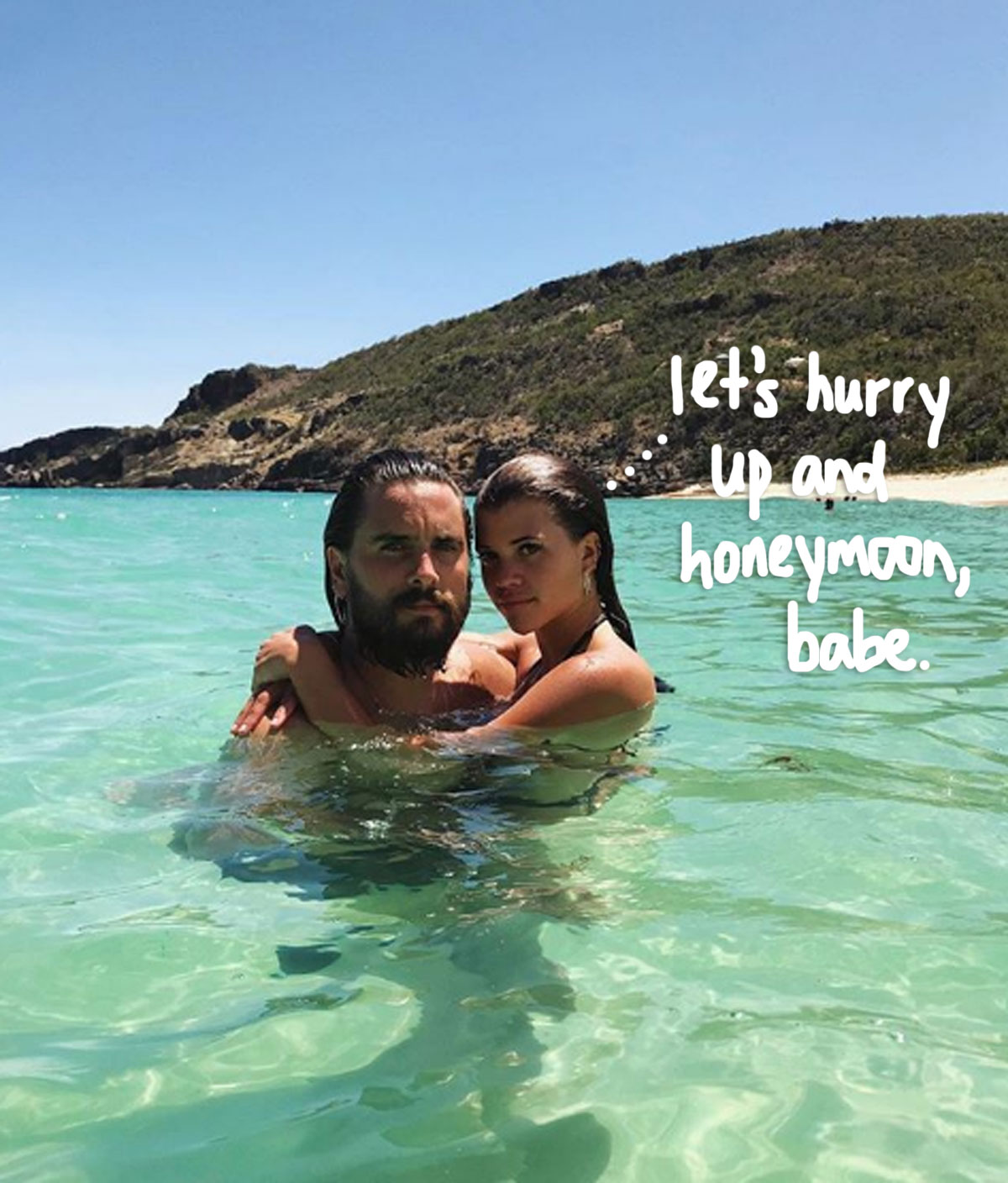 Scott Disick & Sofia Richie are seriously discussing an engagement.