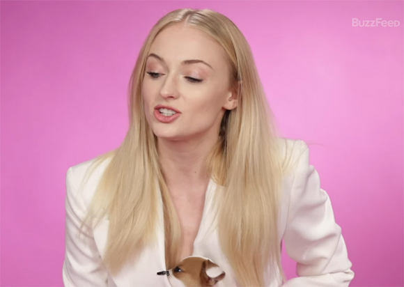 Sophie Turner Opens Up About Her “Worst Fashion Choice”