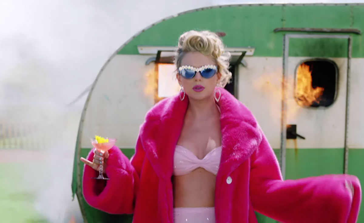 Taylor Swift in You Need To Calm Down