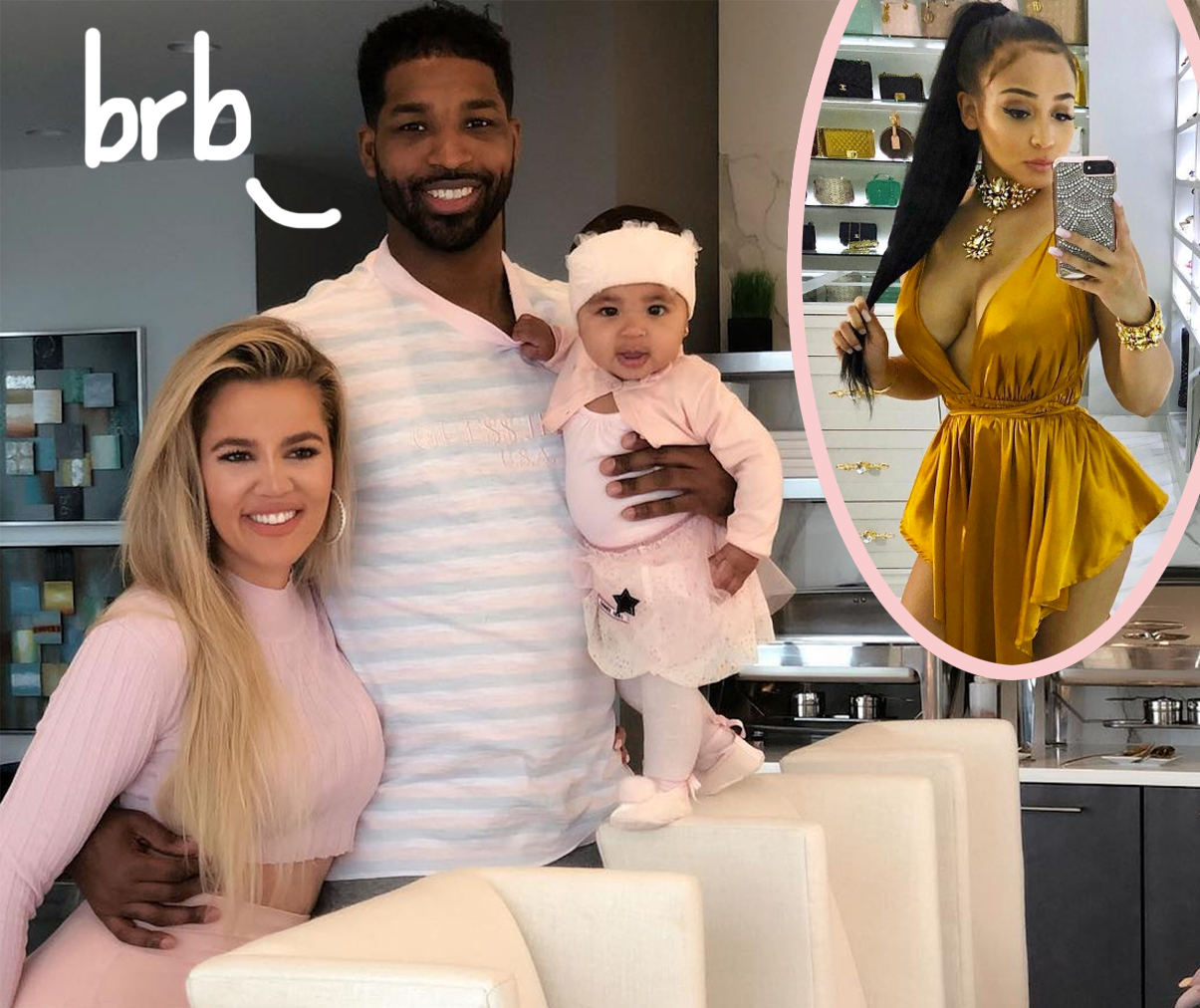 Tristan Thompson S Ex Claims He Paid Her To Stay Single While He Dated Khloé Kardashian Perez
