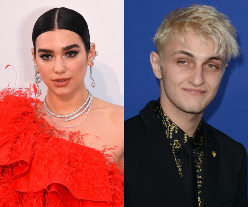 Dua Lipa Is Reportedly Dating Anwar Hadid Following Breakup