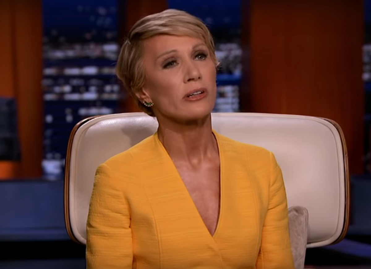 Barbara Corcoran addresses her brother's death