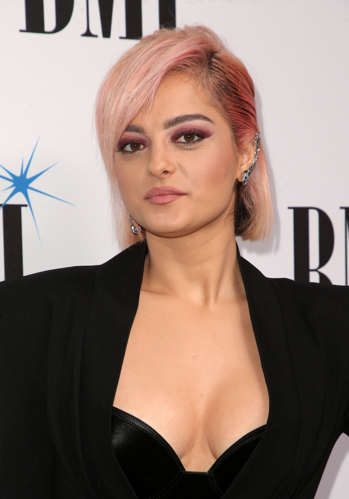 Bebe Rexha slams her haters!