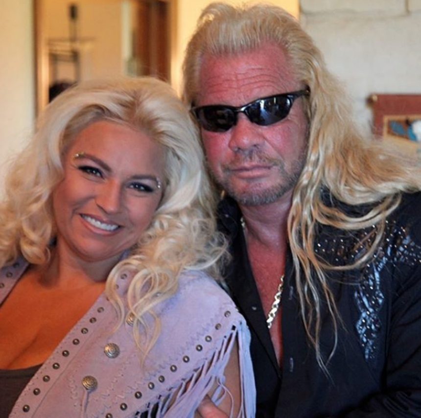 Dog The Bounty Hunter Shares Sweet Clip Of Beth Chapman Singing Bruno ...