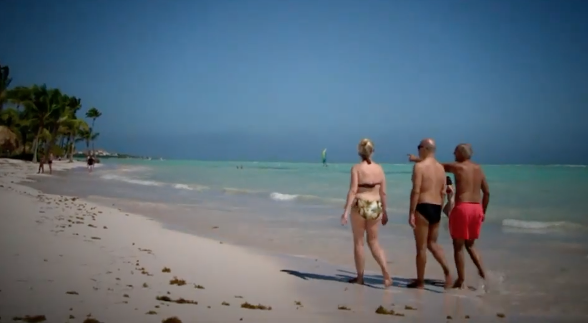 Bootleg Alcohol Dominican Republic deaths