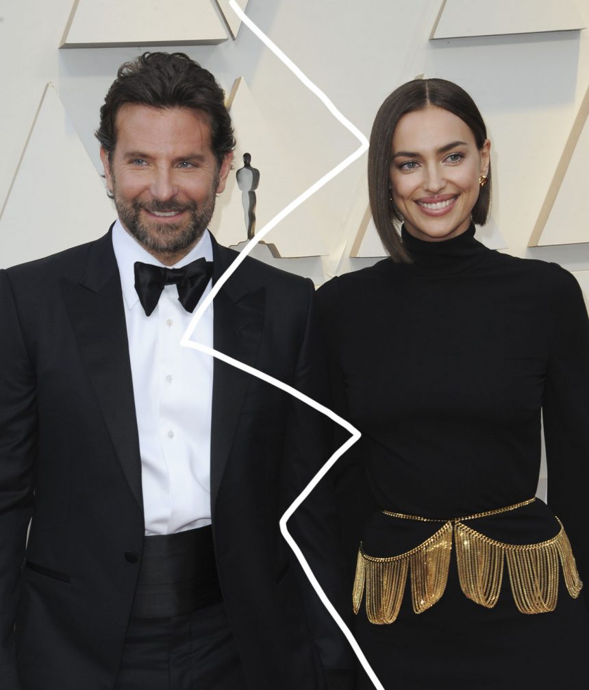 Inside The Shocking Breakup Between Bradley Cooper And Irina Shayk