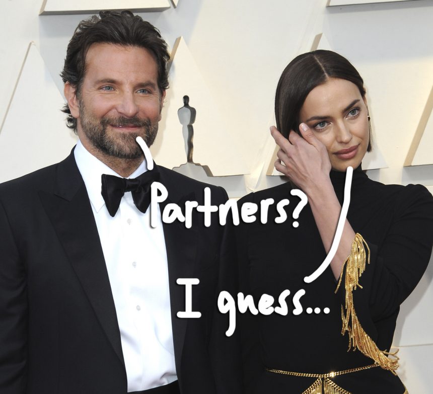 Irina Shayk Slays in All Black as She Returns to the Runway After Bradley Cooper Split