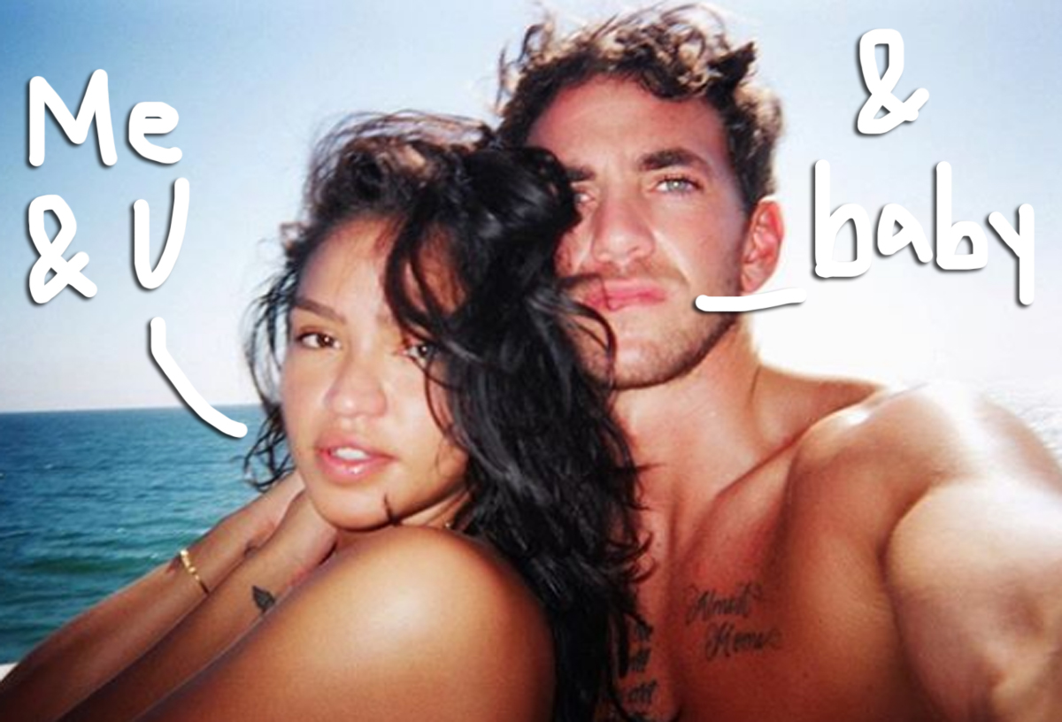 Cassie boyfriend expecting first child together