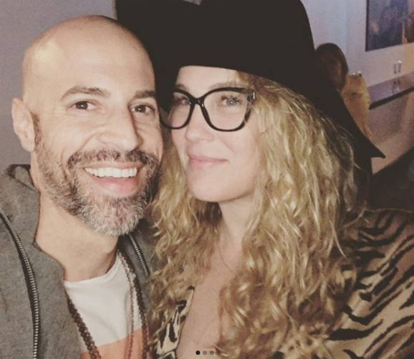 Chris Daughtry's wife Deanna comes out as bisexual