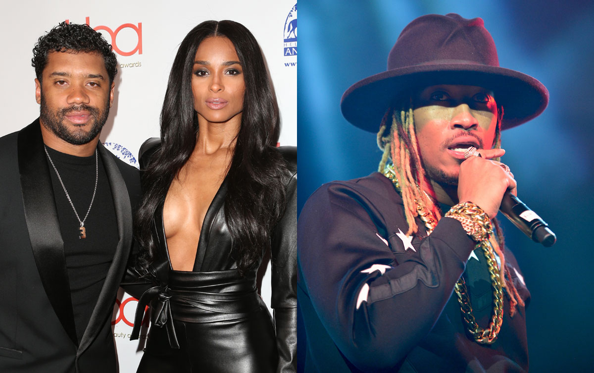 Ciara appears on 'Red Table Talk'