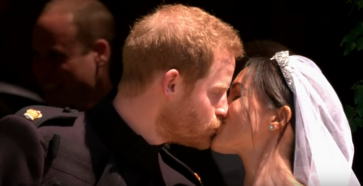 First Anniversary | May 19, 2019 Prince Harry Meghan Markle