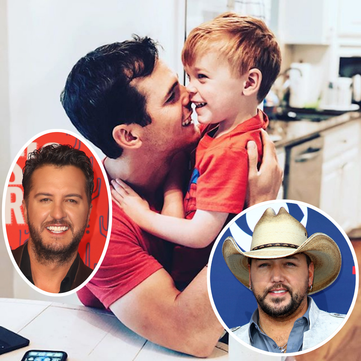 country m=community reacts to death of granger smith's son