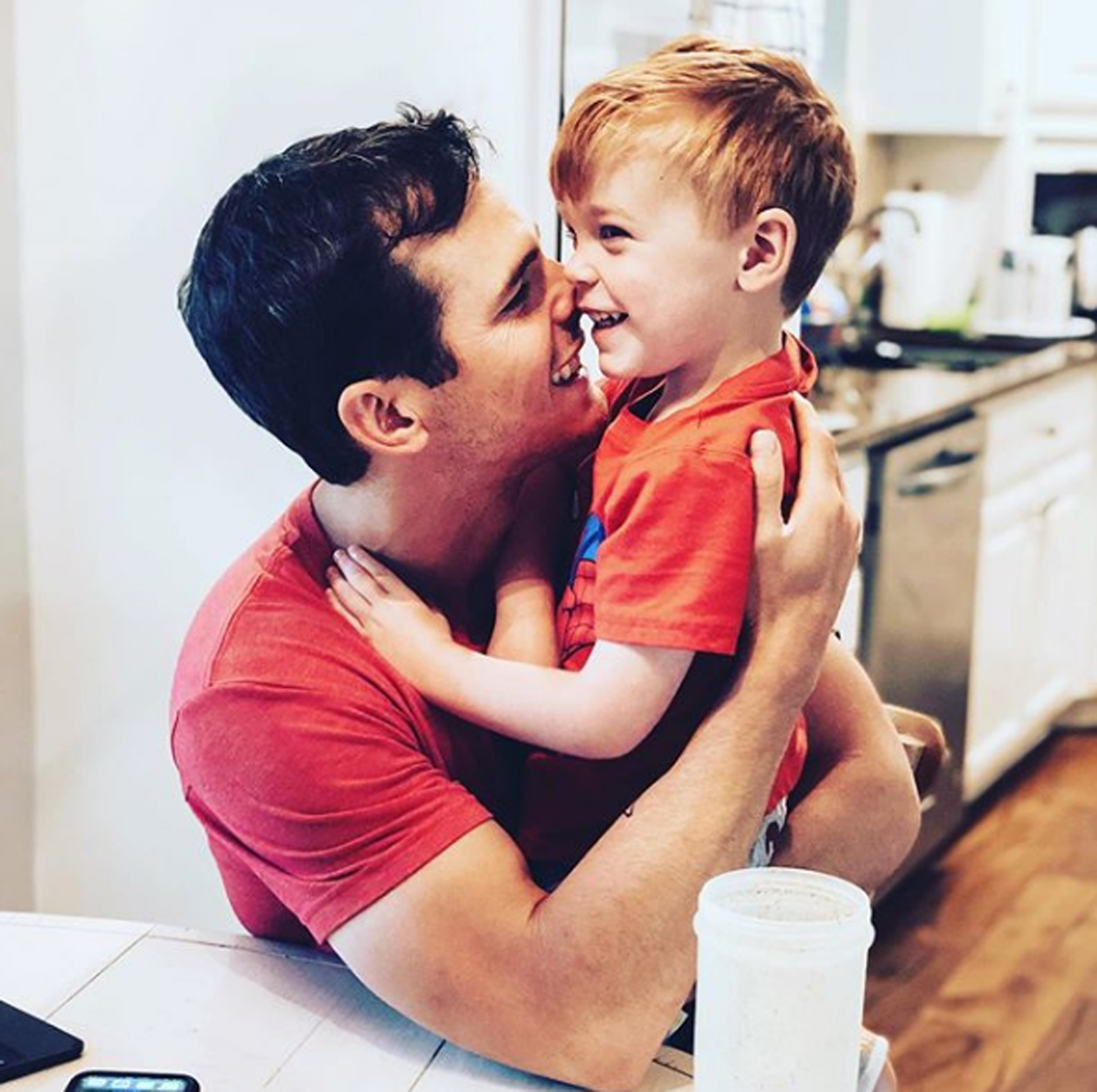 granger smith's son died