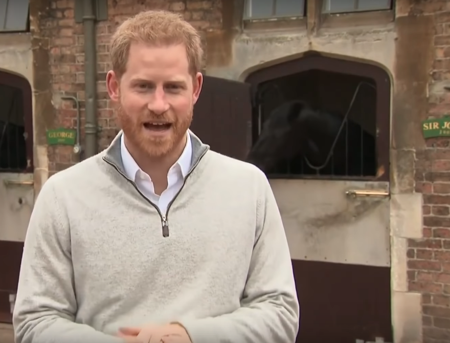 Prince Harry