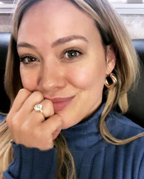 Hilary Duff Reveals New Deets About The Lizzie McGuire ...