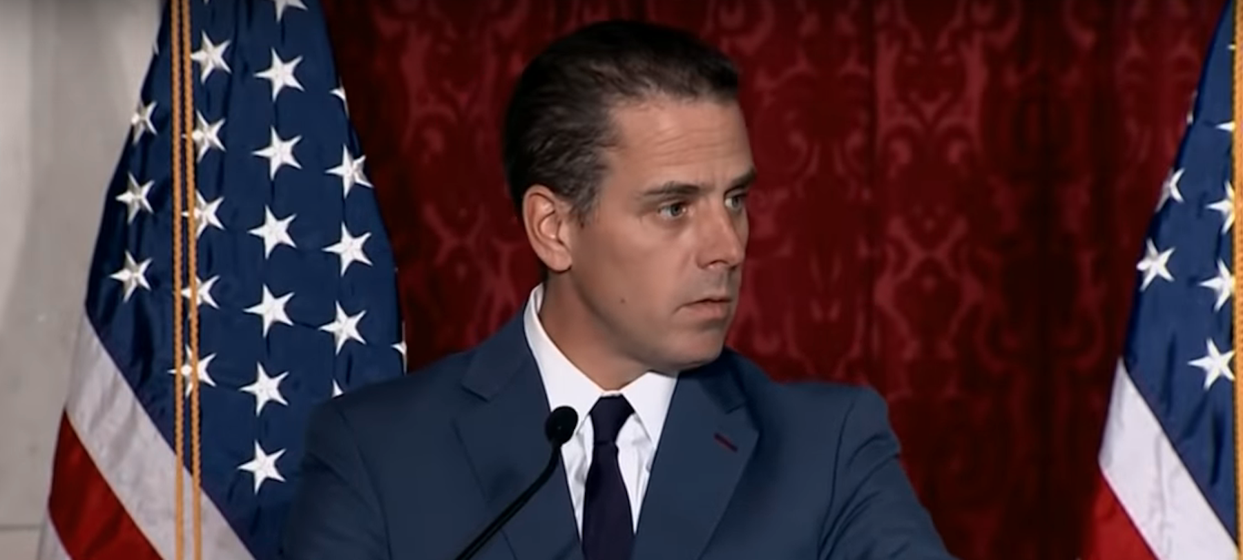 hunter biden was secretly married in los angeles in mid may