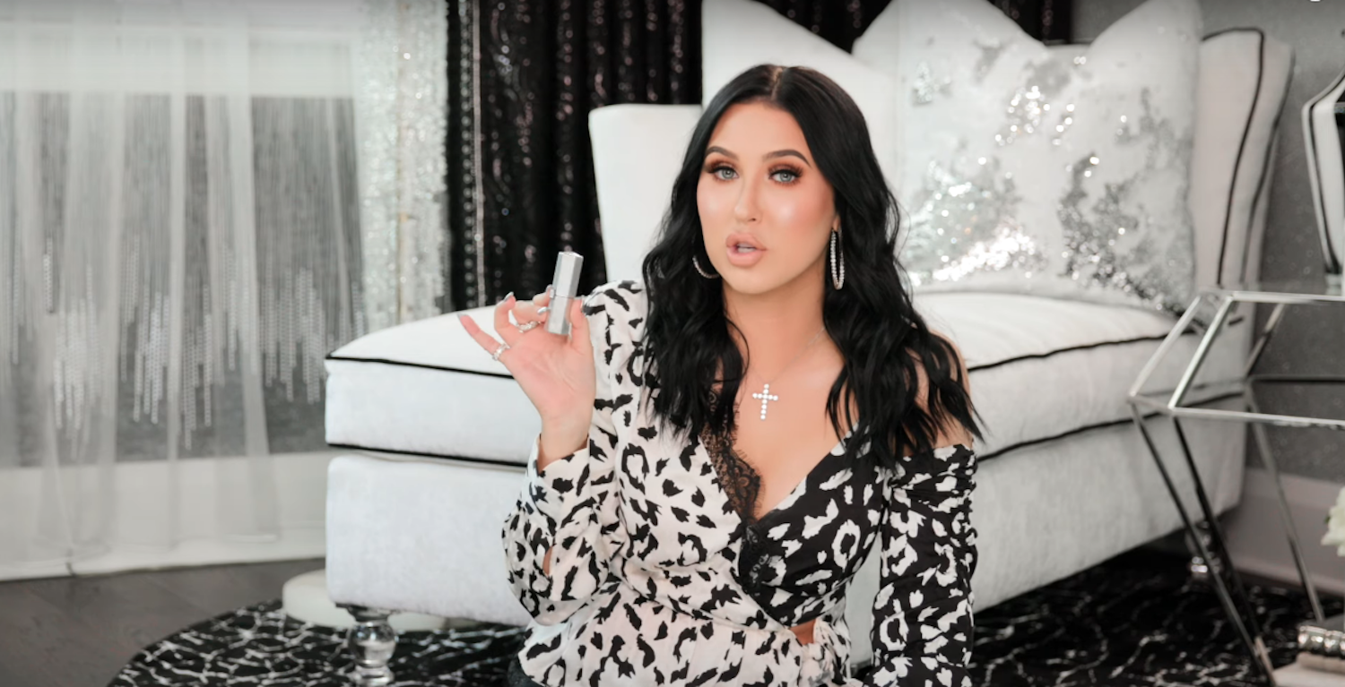 Interview: Jaclyn Hill on Why She's Launching 20 Nude Lipstick