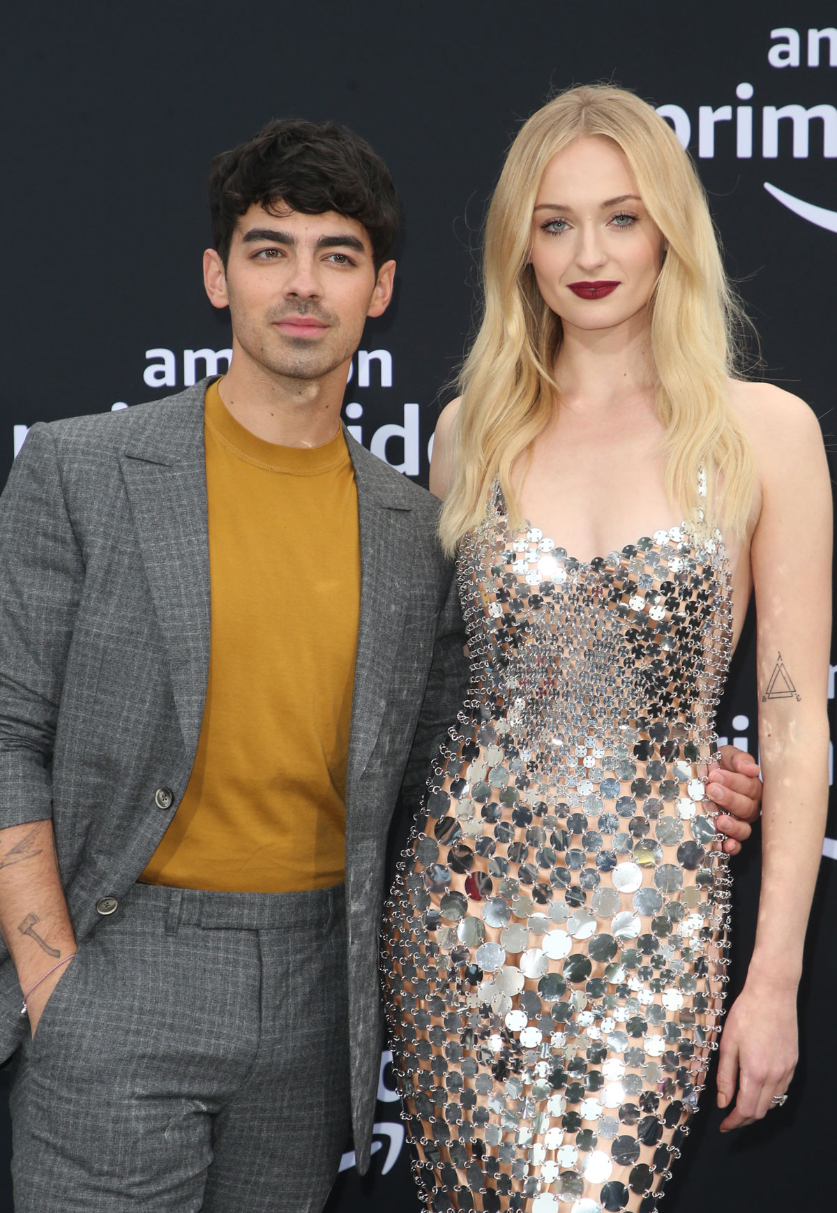 Did Joe Jonas & Sophie Turner Simply Add A New Canine To The Household