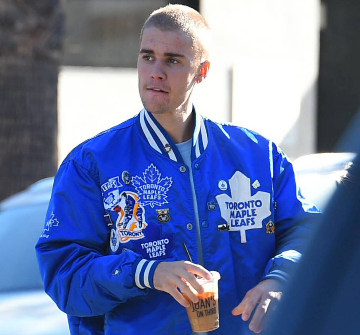 Justin Bieber's New Music Video Is A 'Love Letter' To The Maple
