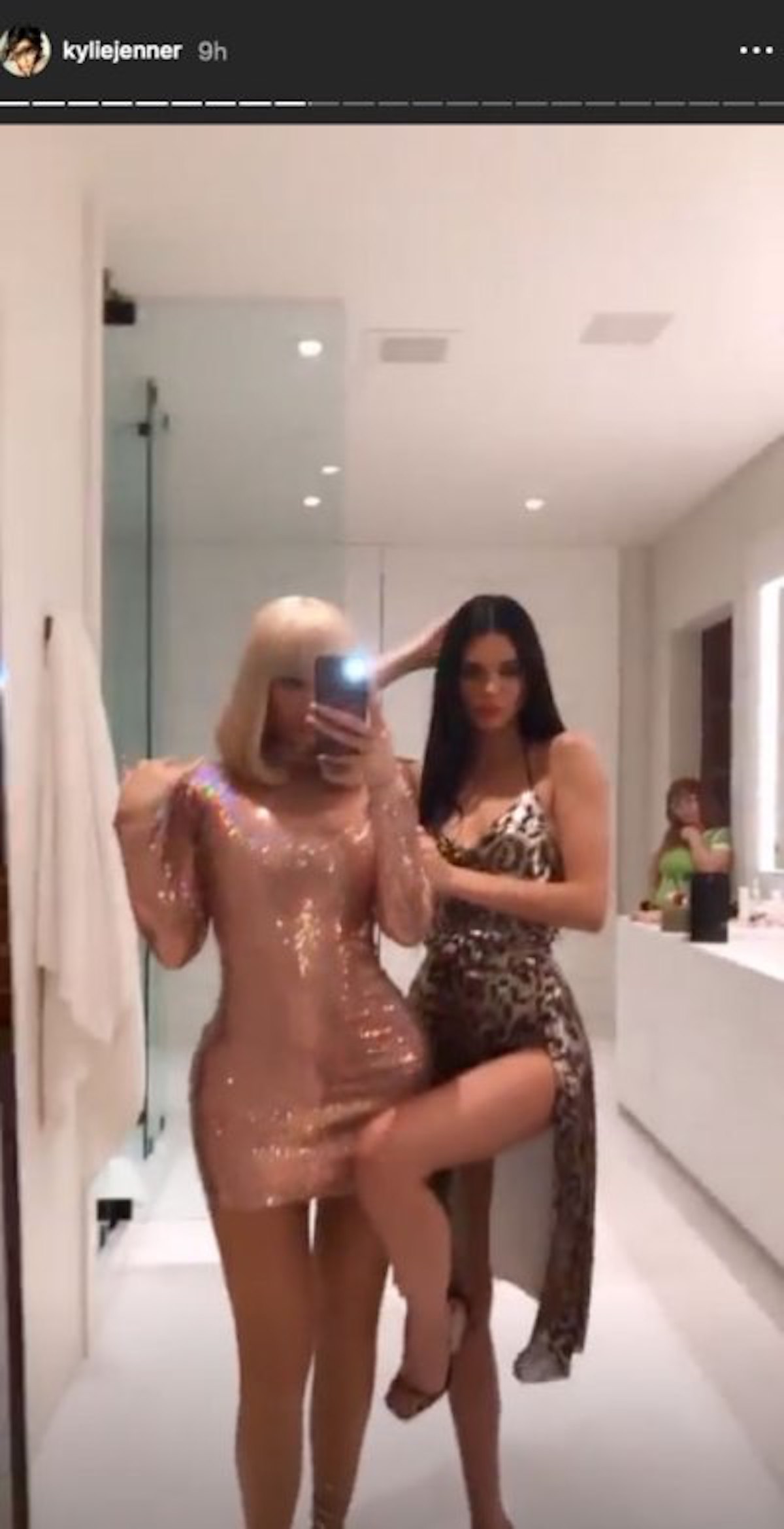 Kendall Jenner Kylie Jenner