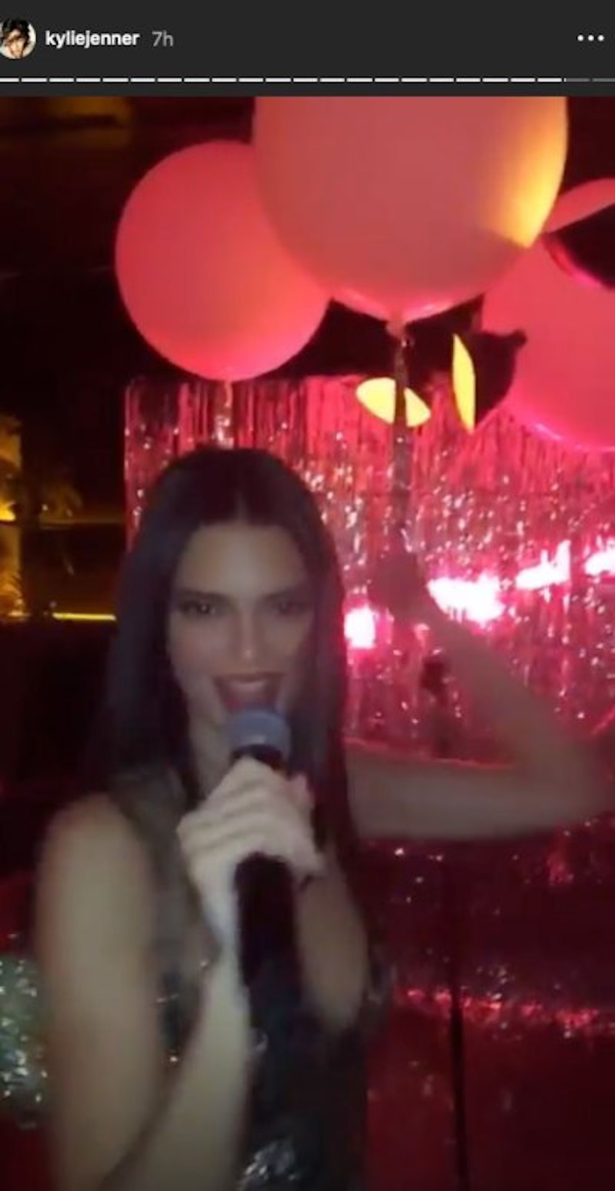 Kendall Jenner