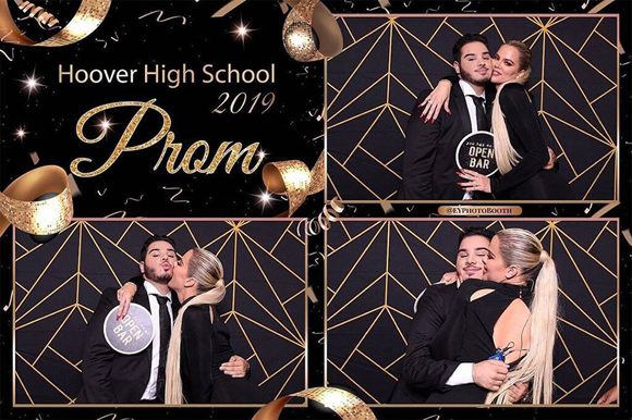 Khloé Kardashian Goes To Prom With Superfan And Causes Quite The Scene