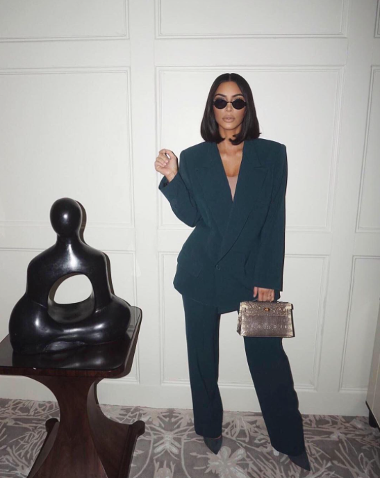 Kim Kardashian Kim Kardashian gets political!