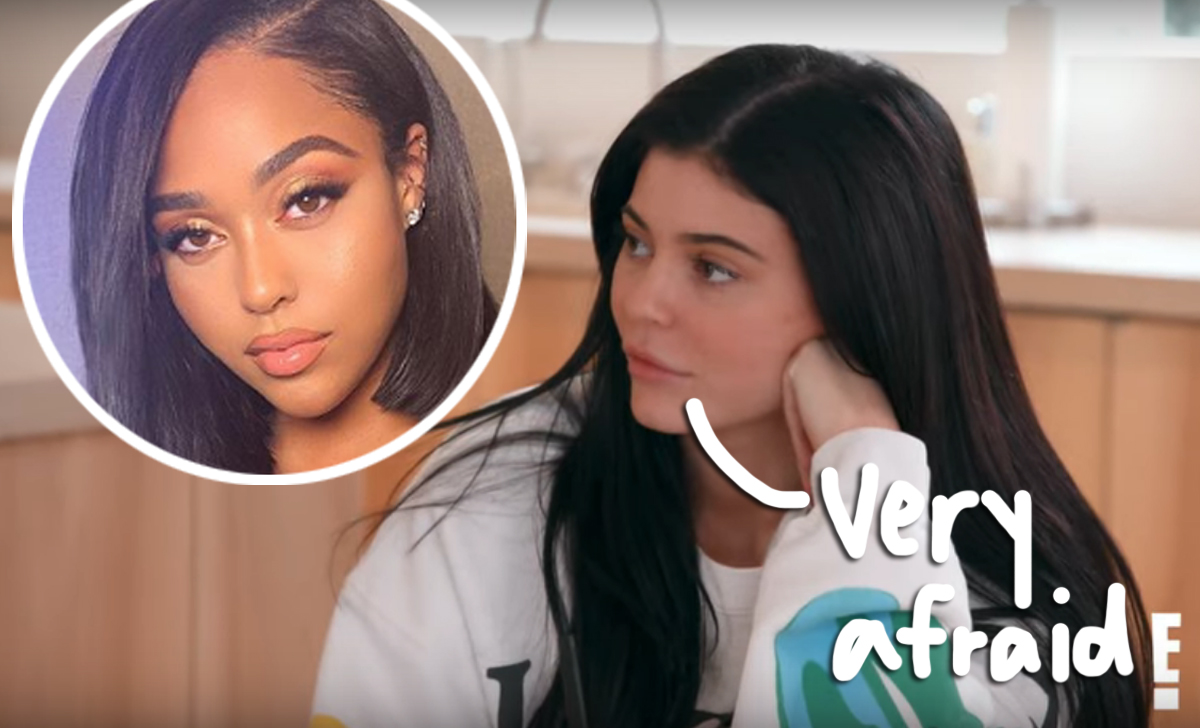 Kylie Jenner and Jordyn Woods in Contact and Working on Repairing  Friendship - Why Kylie Won't Be Best Friends With Jordyn Again