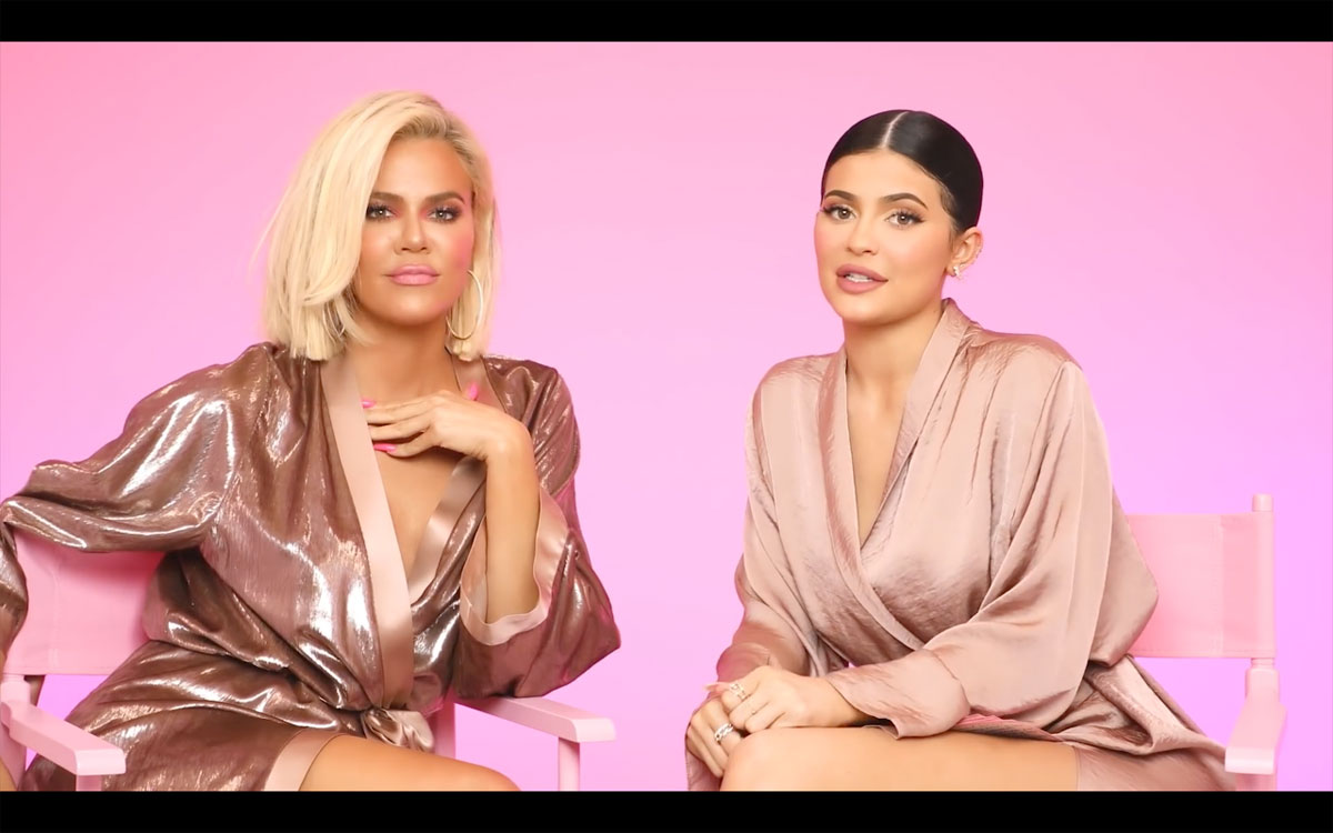 Kylie Jenner GRILLS Khloé Kardashian!