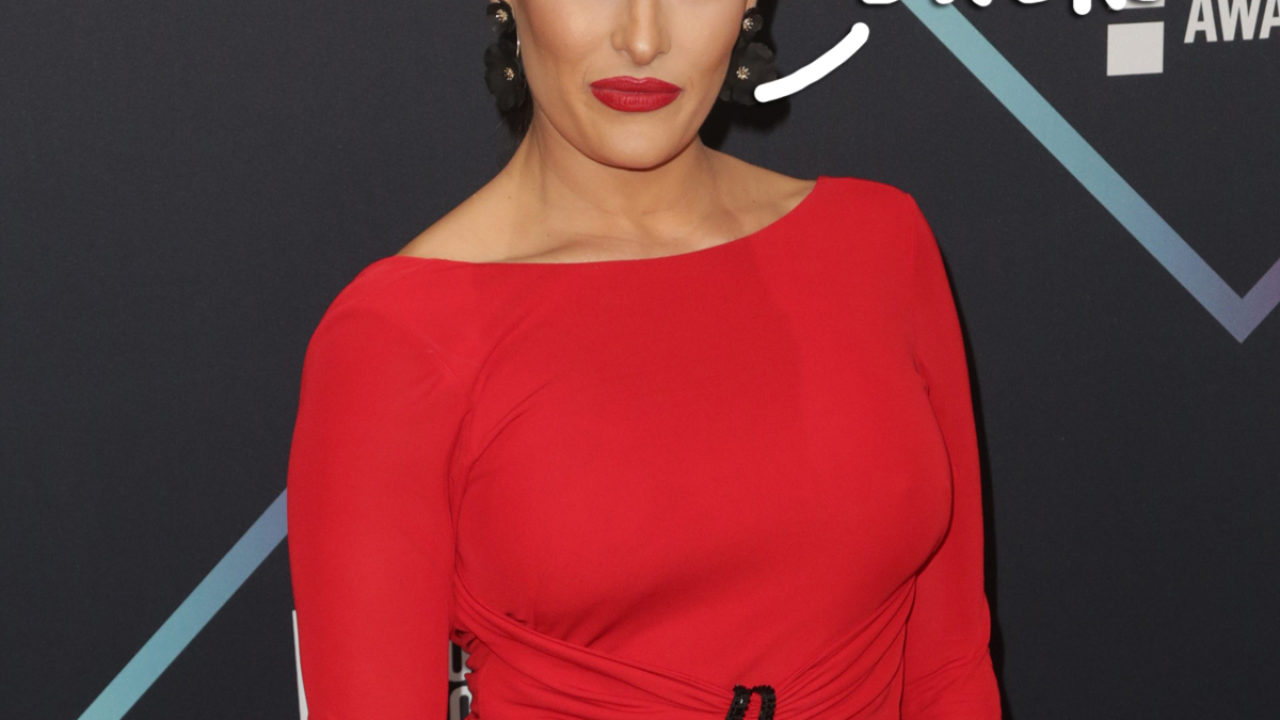 WWE's Nikki Bella Says Brain Cyst Is 'Super Scary,' But It's