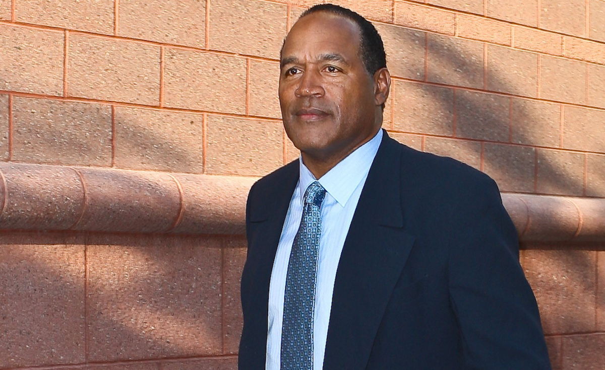 O.J. Simpson joins Twitter