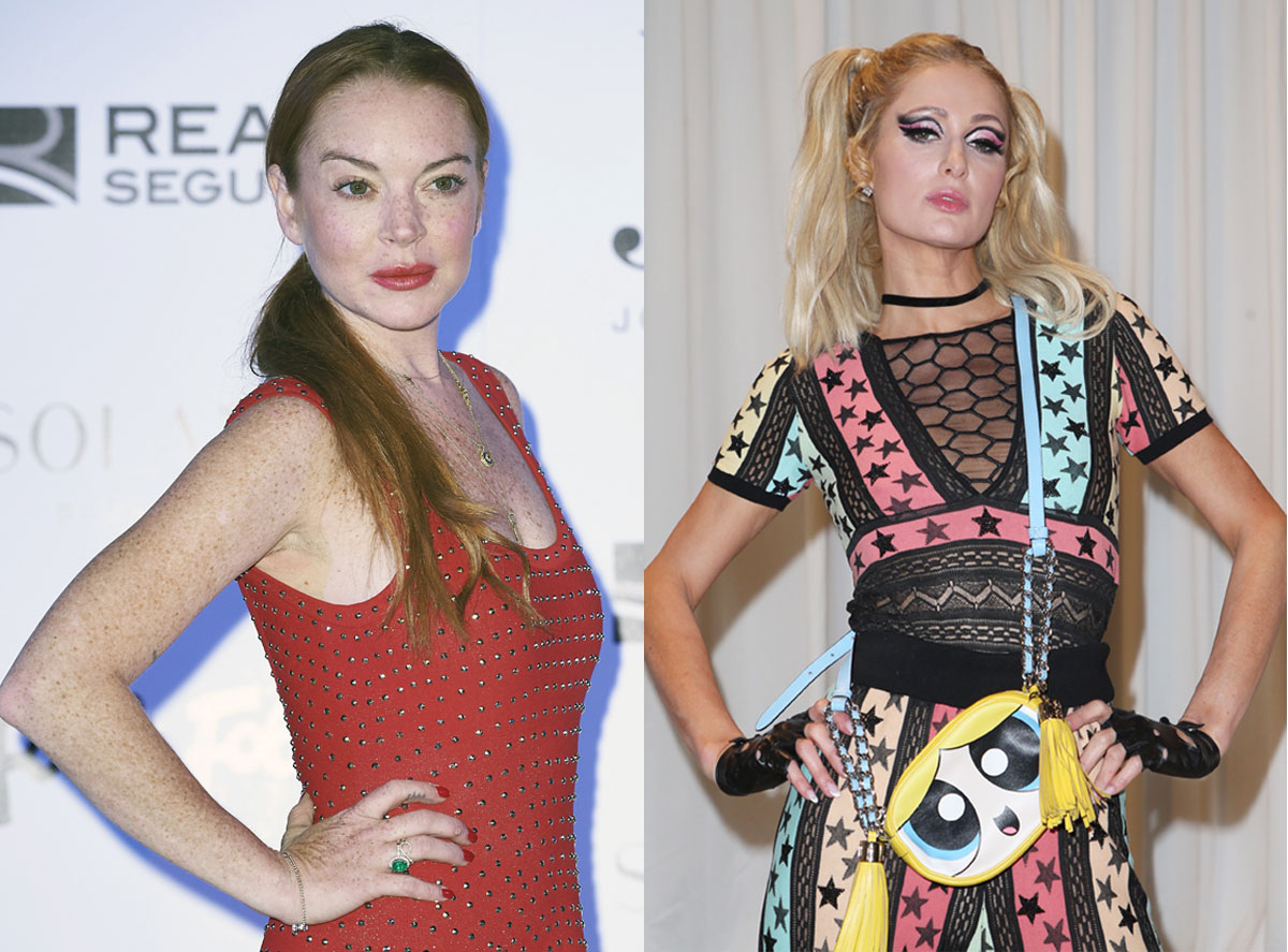 Paris Hilton, Lindsay Lohan not doing The Simple Life reboot at