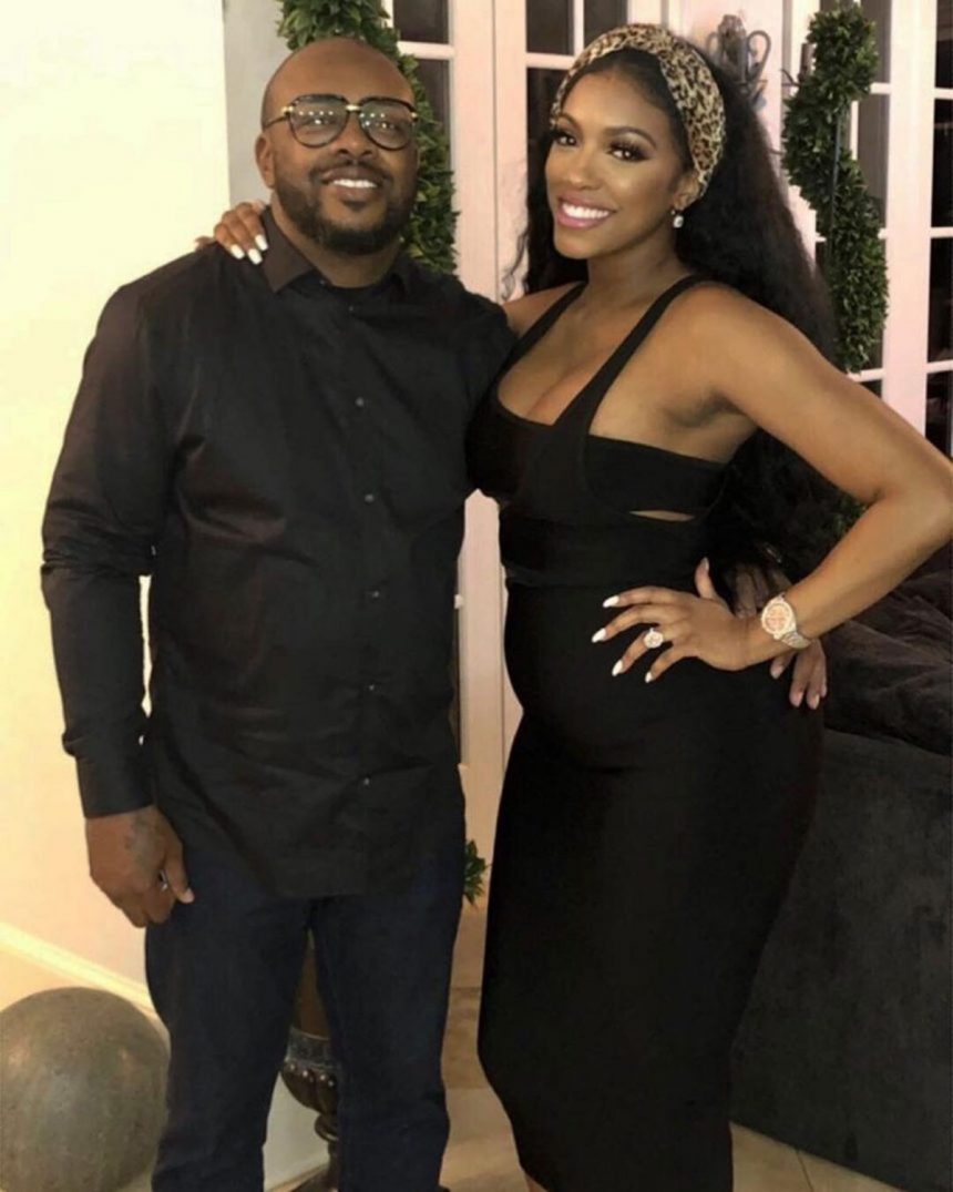 Porsha Williams & Dennis McKinley Call It Quits