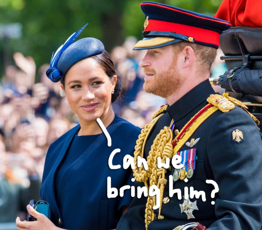 Meghan Markle and Prince Harry hire third nanny in six weeks