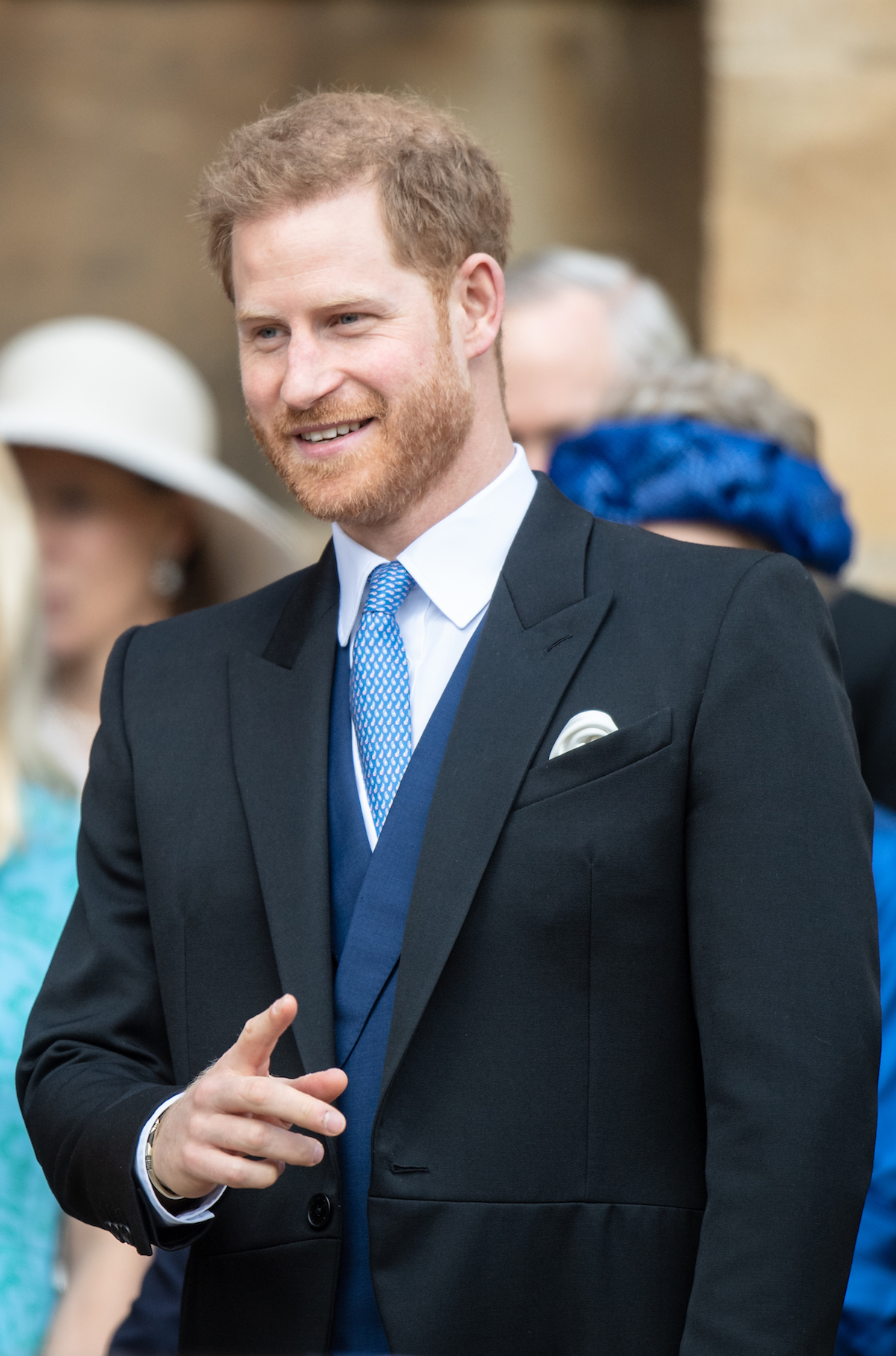 Lunch With Trump | June 3, 2019 Prince Harry