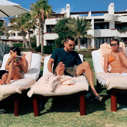 scott disick vacations with kourtney kardashian and sofia richie