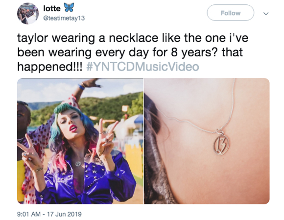 twitter cannot calm down after watching taylor swift s new music video see the reactions celebritytalker com