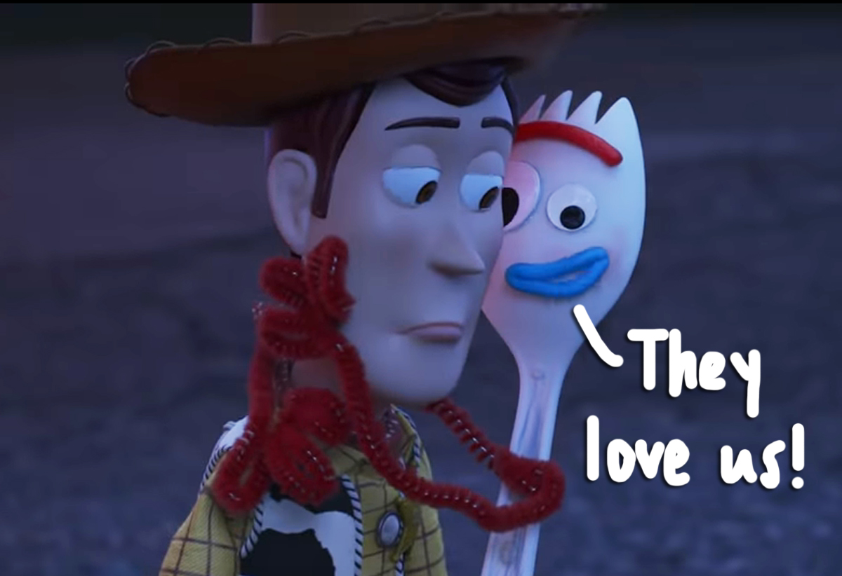 Review: Toy Story 4